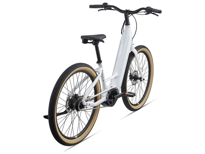 2024 Momentum Vida E+ - Low-Step Electric Bike - Lunar-2